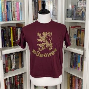Mens Munchen Graphic Tee